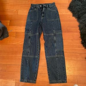 Urban Outfitters BDG High-Rise Baggy Jeans